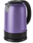 Resim Altus 2000 W ve altı Al-728 M (Inox-mor) Kettle Resmi Distribütör Garantili 1 - 2 L Mor Paslanmaz Çelik 5 