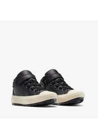 Resim Converse Chuck Taylor All Star Malden Street Çocuk Siyah Sneaker Siyah 