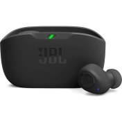 Resim Jbl Wave Buds Tws Bluetooth Kulak Içi Kulaklık Siyah 