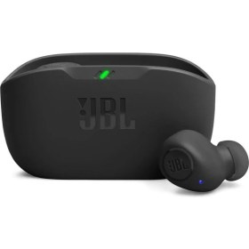 Resim Jbl Wave Buds Tws Bluetooth Kulak Içi Kulaklık Siyah 