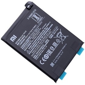 Resim Xiaomi Redmi Note 6 Pro Bn48 M1806E7T Batarya Pil 