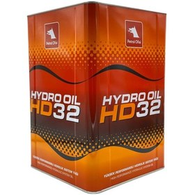 Resim Petrol Ofisi Hydro 32 Hidrolik Sistem Yağı 17 L 