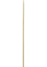 Resim Ahşap Bambu Sivri Uçlu Patates Kızartma Çubuğu Çöp Şiş - Boy:35 Cm./en:5 Mm. -100 Adetlik 1 Paket 