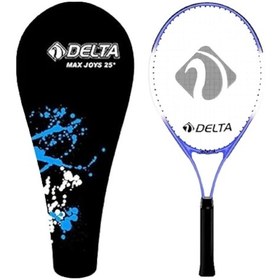 Resim Delta Max Joys 25 İnç Tenis Raketi 