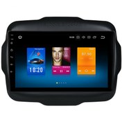 Resim demirusta Jeep Renegade Carplay Android Navigasyon Dvd Usb Bt Kamera 