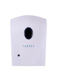 Resim Carpex Nature Sensörlü Köpük Sabun Dispenseri Beyaz 1000 Ml 