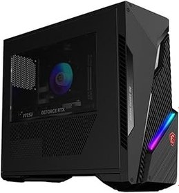 Resim MSI MAG INFINITE S3 14NUD5-1433EU I5-14400F 16G DDR5 1TB SSD RTX 4060 Ti VENTUS 2X 8G W11 GAMING DT 