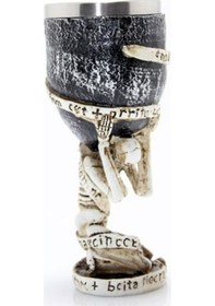 Resim Tasarım Paslanmaz Çelik Kadeh Bardak Model 1 