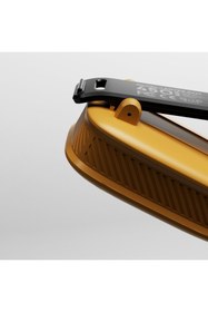 Resim Lenyes S232 Tws Mandallı Bluetooth Speaker Hoparlör V5.4 Siyah 