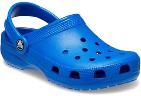 Resim Crocs Unisex Çocuk Classic Clog K Ahşap Ayakkabı 