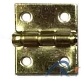 Resim Ronanna BUĞZ Tavla Menteşesi No:1 - Mini, 10x11mm, Sarı, 100 Adet 