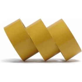 Resim 100 Metre Güçlü Sağlam Kaliteli Koli Kutulama Bandı 45 mm x 100 mt 