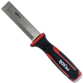 Resim Rox Wood 0114 Çift Bıçaklı Iskarpela 19 Mm 60Crv 