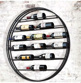 Resim Tamor Şaraplık Modülü 