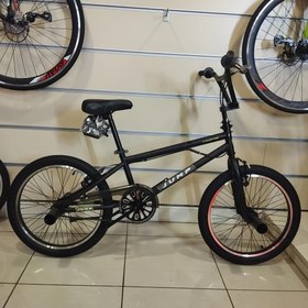 Resim JUMP LICORNE 20 JANT HAREKET BİSİKLETİ TAM TUR DİREKSİYON SİYAH / Bisiklet 