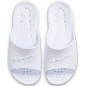 Resim Nike W Victori One Shower Slide Erkek Terlik Beyaz 