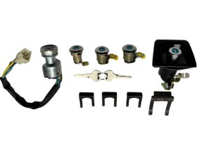 Resim Kilit Kapı Alto 98-02 Set - Product Code 