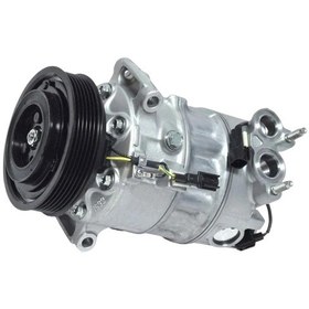 Resim S60 2011-2018 Kompresör 