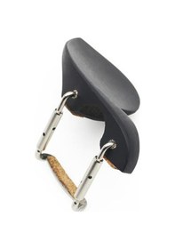 Resim Melody Abanoz Ağacı Keman Çenelik-Metal Demirleri Dahildir(Sağ) 