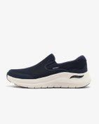 Resim Skechers 232706tk Nvy Arch Fit 2.0-vallo Erkek Günlük Spor Ayakkabı Renkli 