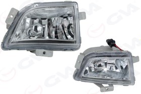 Resim Sis Farı Sağ Chevrolet Kalos T200 Hb 03-08 
