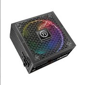Resim Thermaltake Toughpower Grand RGB 750W 80+ Gold Full Modular 14cm Riing RGB Led Fanlı PSU 