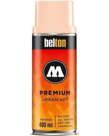 Resim Supertrend Belton Premium Sprey Boya 400 Ml. 025 Peach Çok Renkli 