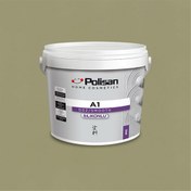 Resim Polisan 4891 - Toros Yeşili - CD-8164 15 Litre A1 Silikonlu Dış Cephe Boyası (37200032200) 
