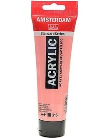 Resim Talens Amsterdam Akrilik Boya 120 Ml. 316 Venetian Red 