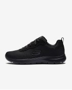 Resim Skechers Summits - Face To Face Kadın Siyah Spor Ayakkabı 88888316 Bbk 