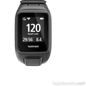 Resim Tomtom Runner 2 Cardio+Music Large Blk/Ant 