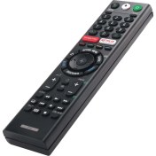 Resim Serfhyff Sony Tv RMF-TX200P RMF-TX200A RMF-TX220U RMF-TX310U RMF-TX300E RMF-TX300T Google Sistemi Için (Yurt Dışından) 