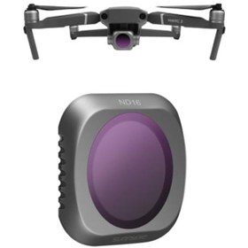 Resim DJI Mavic 2 Pro Kamera Lens Filtresi Nötr Yoğunluk ND16 