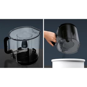 Resim Siemens Drmz En Güçlü+Hızlı VSX41XTRM 750 W Toz Torbasız Elektrikli Süpürge (Siemens Türkiye Garantili)2.4 L 