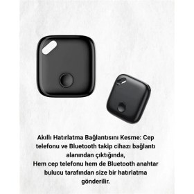 Resim Smart Takip Cihazı | Eşyalarınızı Anında Bulun 