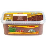 Resim Sesera Gravel Akvaryum Kumu Kahverengi 2-3 Mm 3 Lt 