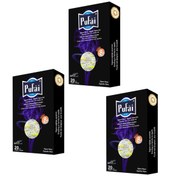 Resim Pufai Katran Süzen Filtreli Ağızlık 8 MM 20'li x 3 Paket 