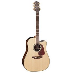 Resim Takamine GD71CE-NAT Elektro Akustik Gitar 