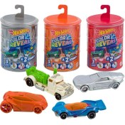 Resim Hot Wheels Color Reveal Renk Değiştiren Özel Araçlar S1 HBN63 GYP13 