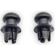 Resim Skoda Fabia 2 2007-14 Bagaj Panzot Pandizot Askı Pimi 191867775A 