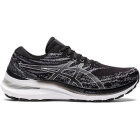 Resim Asics GEL-KAYANO 29 Siyah Women Koşu Ayakkabısı 1012B272-002 