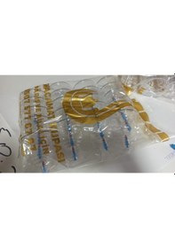 Resim 100 Adet 7 Cm Hacamat Kupası & 1 Adet Hacamat Pompası 