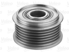 Resim ALTERNATÖR KASNAĞI RULMANLI DUCATO-BOXER-JUMPER-TRANSİT TOURNEO 2.2HDİ-2.2TDCİ ALT 0121615002 