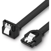 Resim Ugreen 90 Derece Sata 3.0 Disk Kablosu 50 cm 