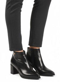 Resim Pierre Cardin PC-54984 Z Siyah Kadın Bot 