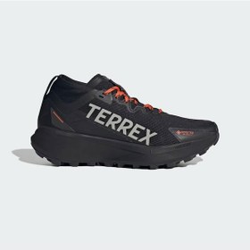 Resim adidas Terrex Agravic Gore Tex Trail Erkek Koşu Ayakkabısı 