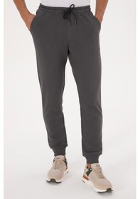 Resim U.s. Polo Assn. Erkek Gri Eşofman Altı 50313759-vr024 Gri 