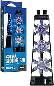 Resim External Cooling Fan for PS5™ - Armor3 