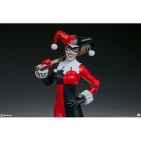 Resim Sideshow Collectibles Harley Quinn Sixth Scale Figure 100428 