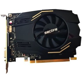 Resim Seclife 4gb Geforce Gt1030 Gddr4 64bit Vga Hdmı Ekran Kartı 